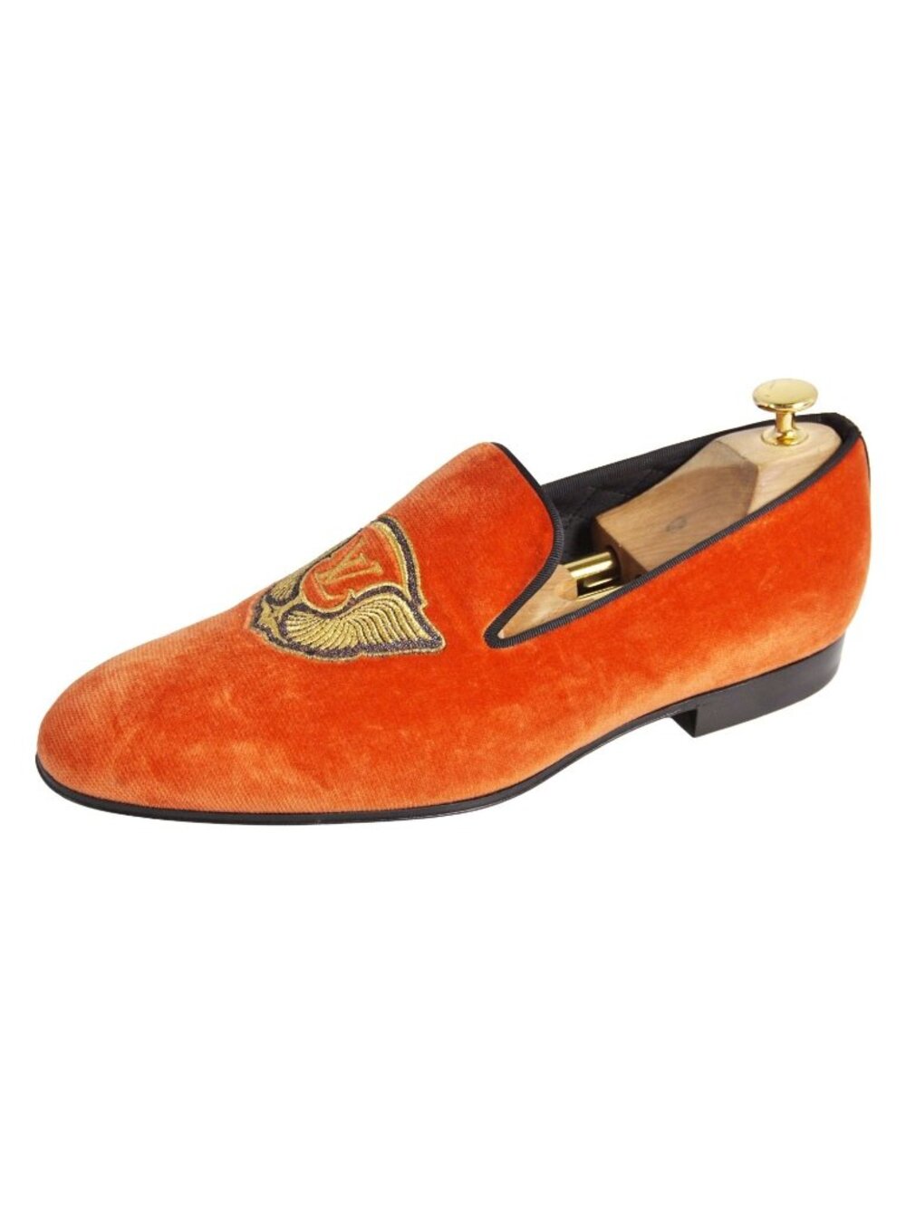 Louis Vuitton Loafers Auteuil Line
